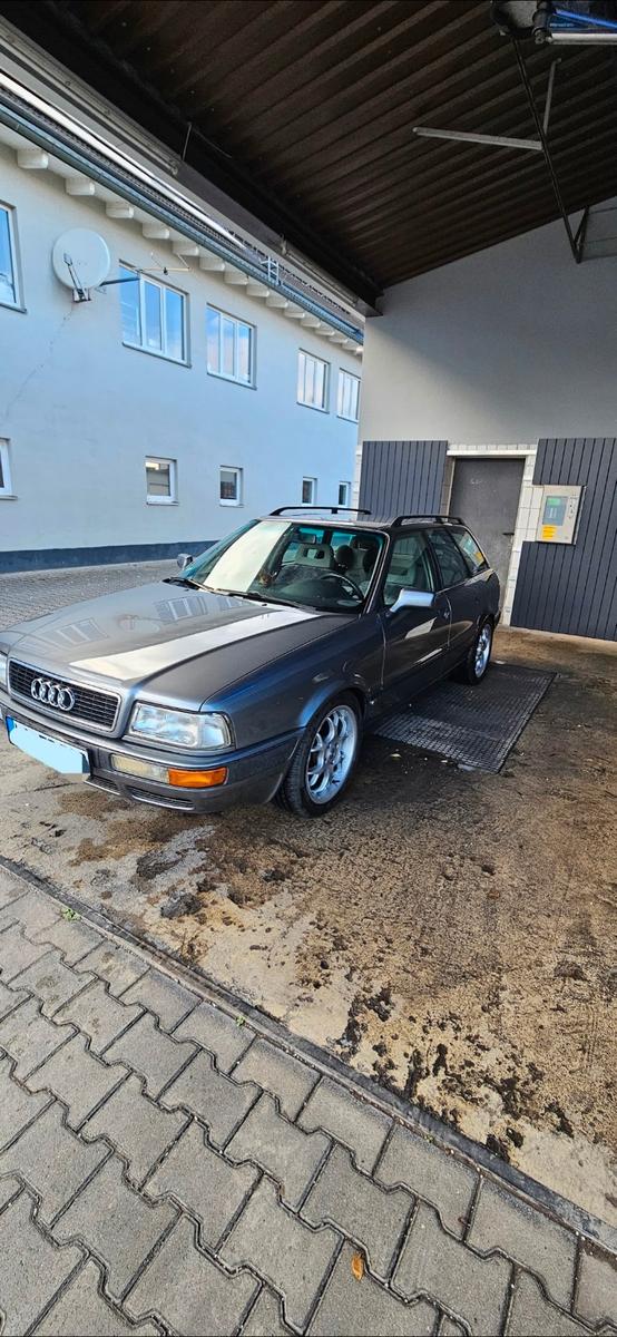Audi 80 2.6 E Euro Avant Auto Klima
