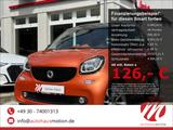 Smart fortwo coupe Basis 52 kW  KLIMAAUTOM. PANORAMA T - gebrauchte Smart Limousine
