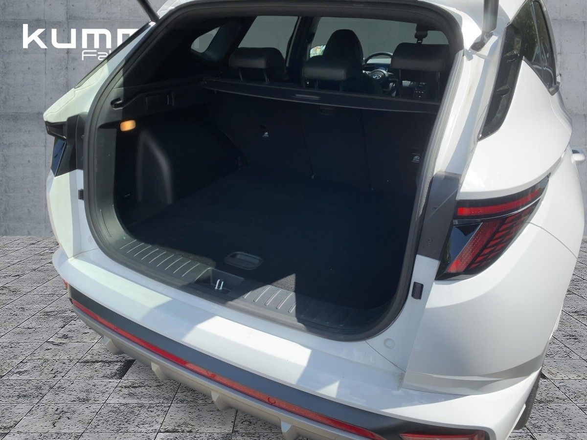 Hyundai Tucson – Bild 13