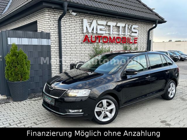 Skoda Rapid Spaceback Clever *Navi*AHK*SHZ*ACC