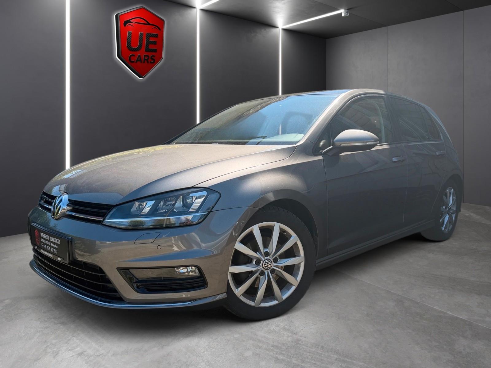 Volkswagen Golf VII 1.HAND*PANO*KAMERA