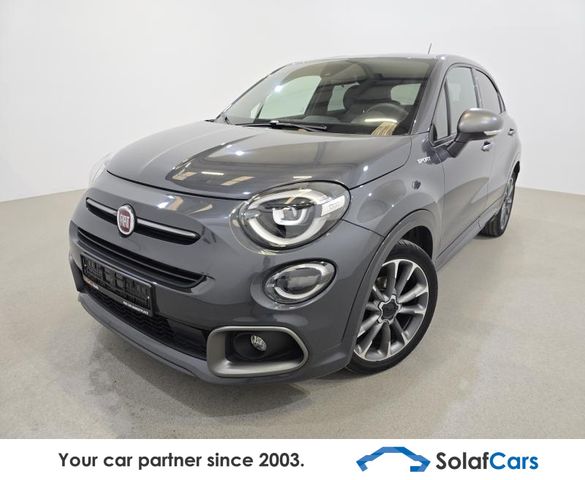 Fiat 500X 1.0T Sport Firefly LED-Xenon Navi Sport-Le