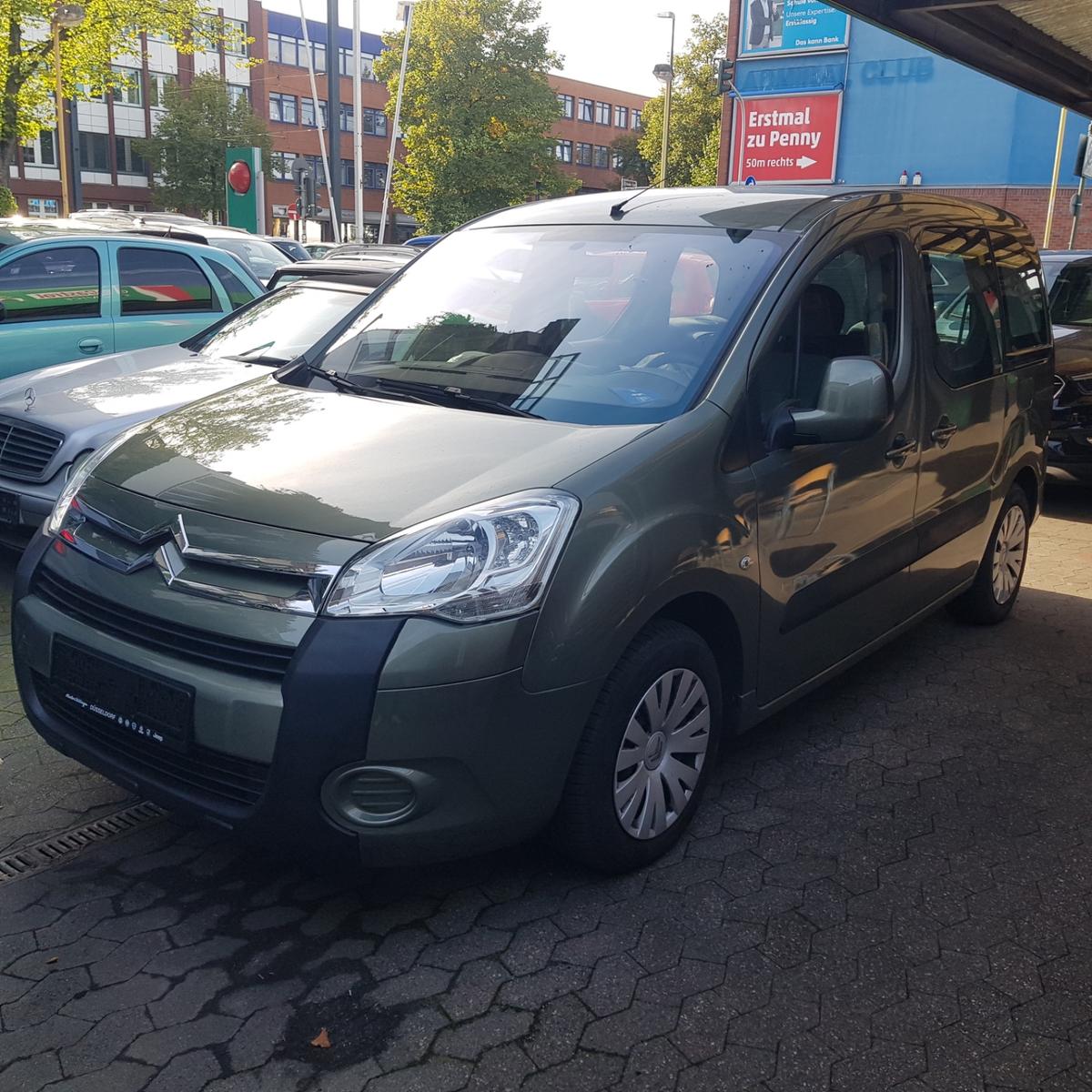 Citroën Berlingo Kombi Multispace KLIMAAUTOMATIK
