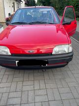 Ford Fiesta 1.1 Classic (aktueller TÜV & nur 1 Halter - gebrauchte Ford Fiesta aus dem Jahr 1996