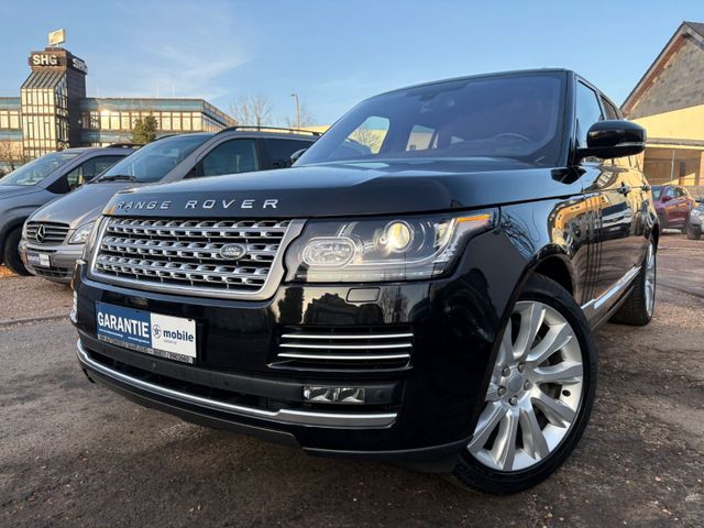 Land Rover Range Rover Autobiography 340PS/HeadUP/Pano/21Zo