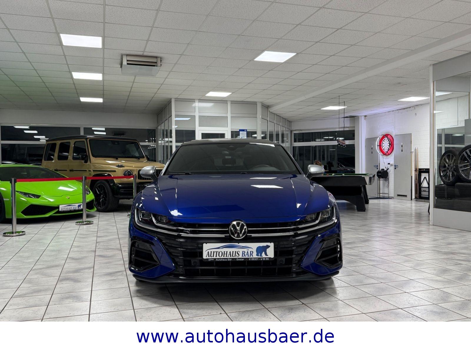 Volkswagen Arteon R 4Motion*PANO*MASSAGE*KAM*LAPIZ