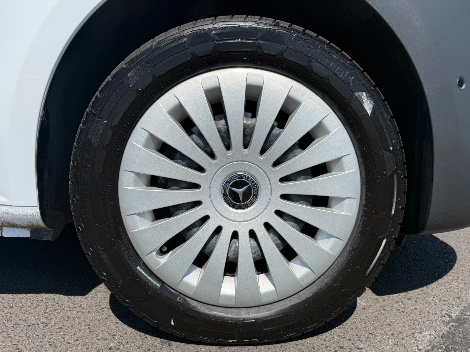 Fahrzeugabbildung Mercedes-Benz Vito 116 CDI Extral Klima Kamera SHZ