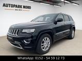 Jeep Grand Cherokee 3.0l V6 CRD Overland/LEDER/PANO - gebrauchte Jeep Grand Cherokee aus dem Jahr 2014