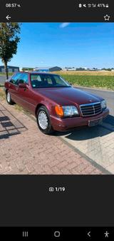 Mercedes-Benz Mercedes Benz S320 - Mercedes-Benz S 320 in Düsseldorf
