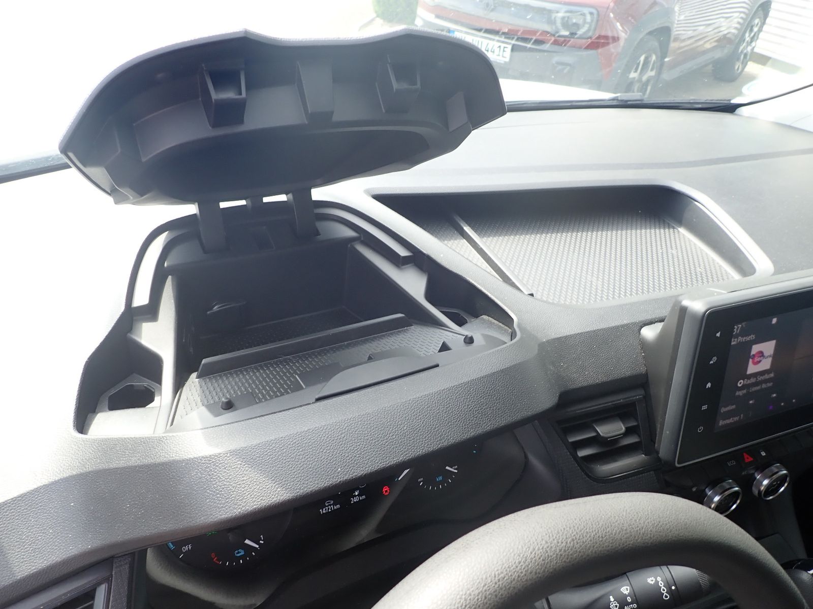 Fahrzeugabbildung Renault Kangoo III Rapid Start L1 E-Tech Electric