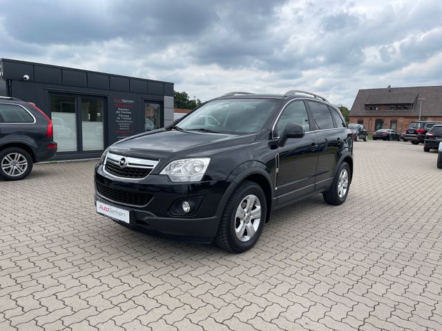 OPEL Antara 2.2 CDTI Design Edition 1HD AHK TÜV NEU