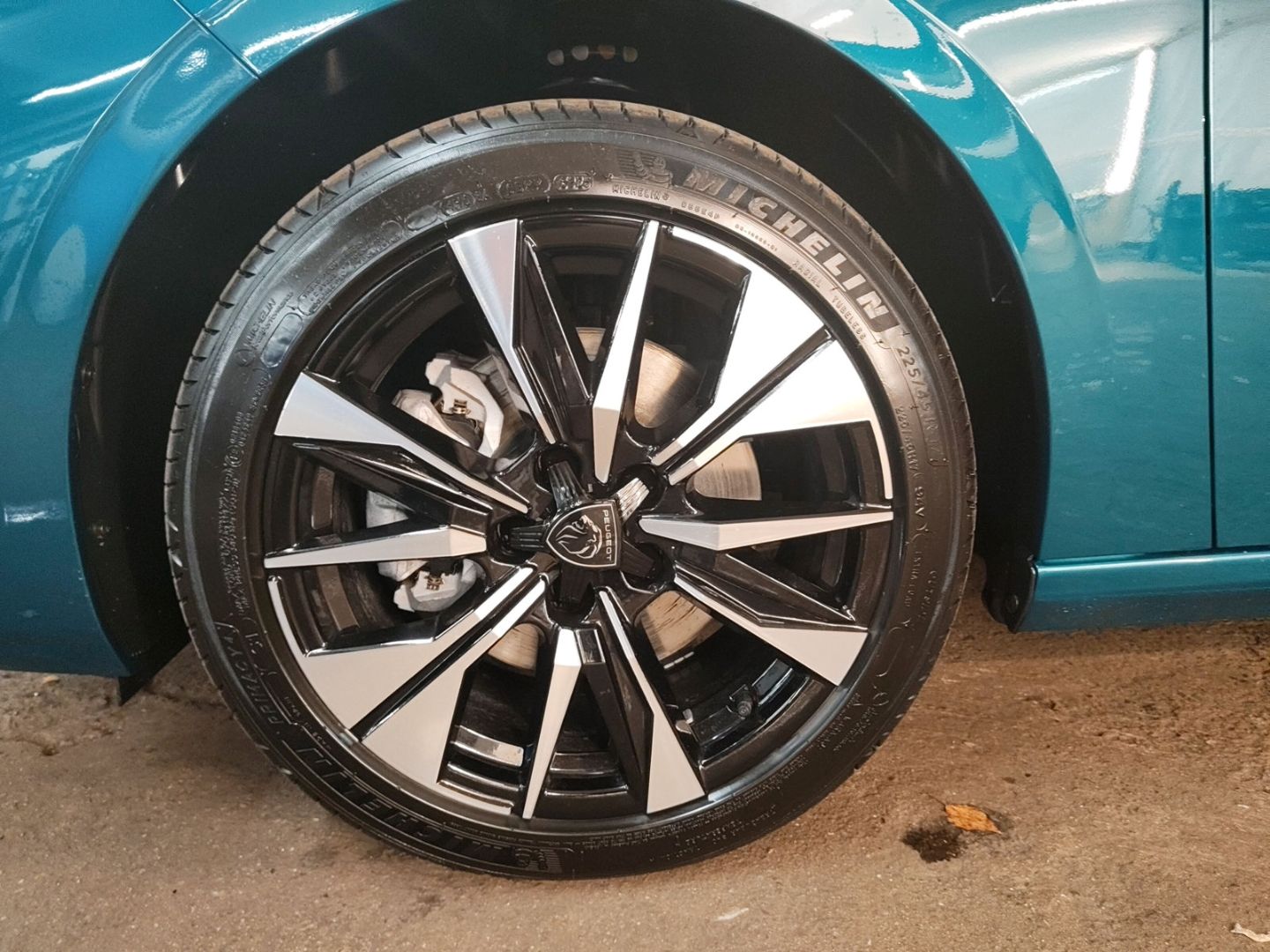 Peugeot 308 - Bild 16