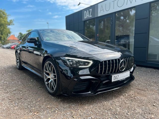 MERCEDES-BENZ AMG GT 43 4Matic+*Aerodynamik-Kit Racing 63 AMG*