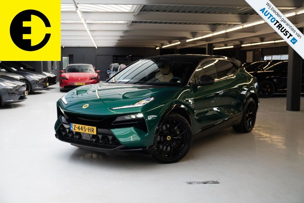 Image of Lotus Eletre