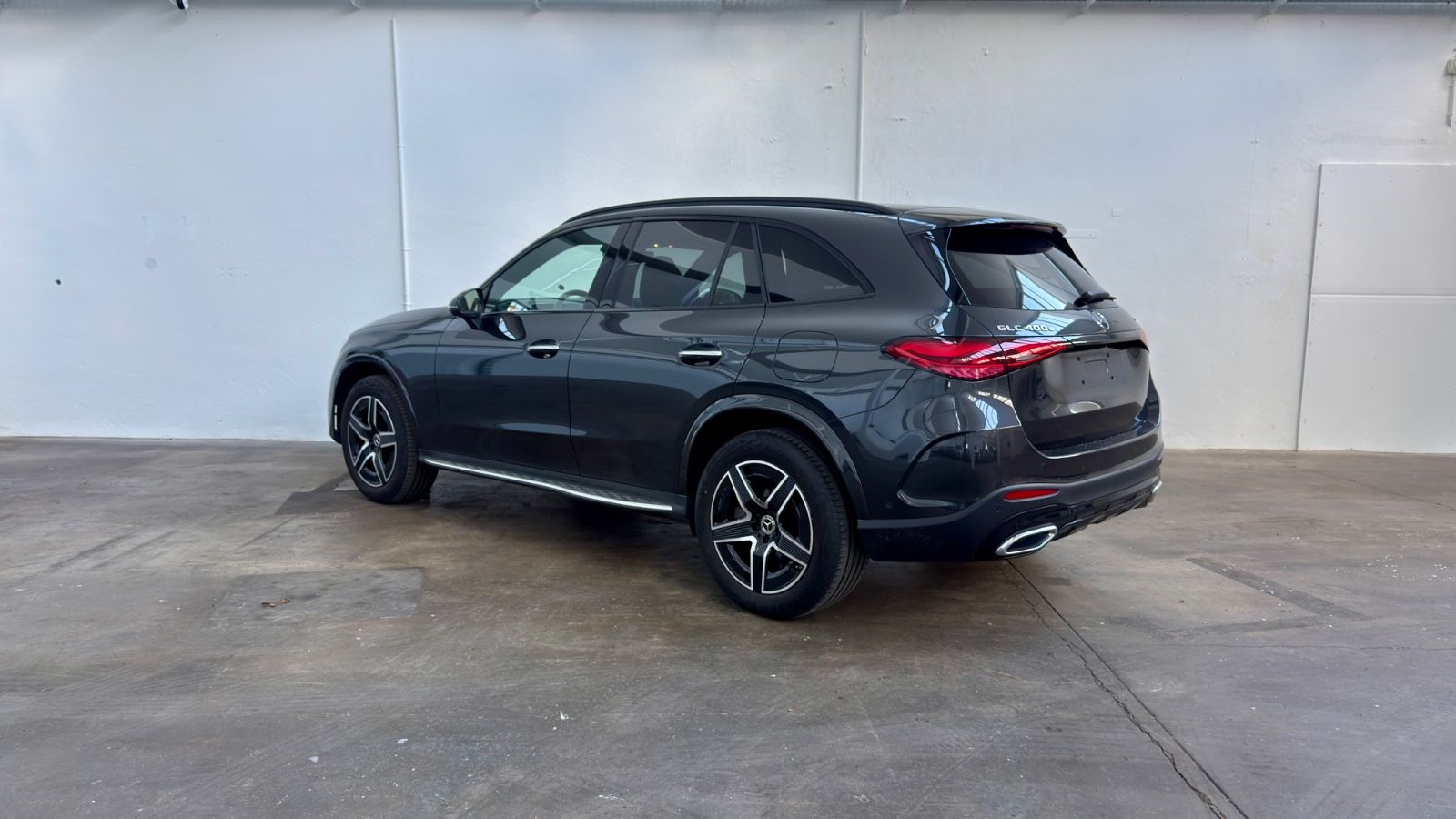 Mercedes-Benz GLC 400 e 4MATIC AT mit EQ Hybrid Tech imagem 3