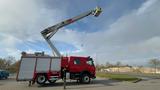 Volvo Magirus MULTISTAR LÖSCHFAHRZEUG/ 30 Meter /fire - Volvo L30
