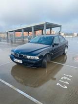 BMW E39 530i Limo Schalter - BMW 530: E39 530i