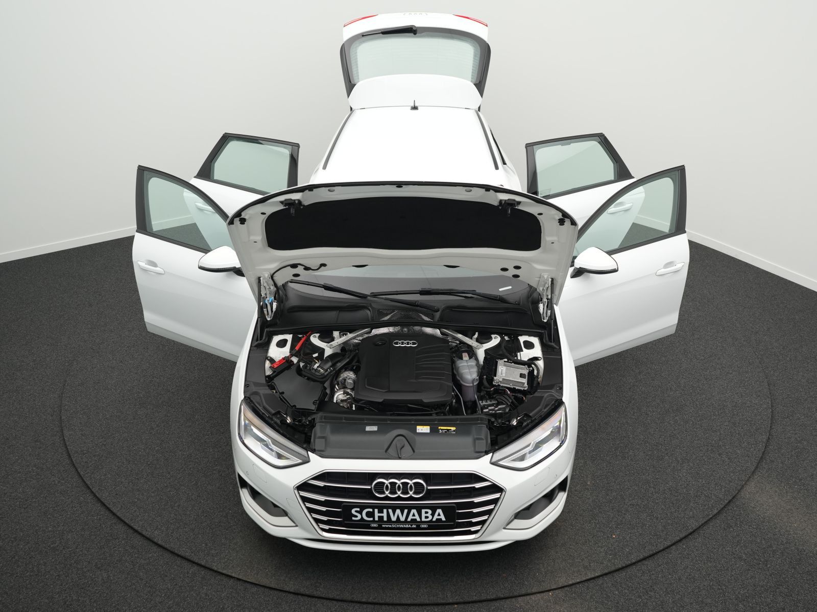 Audi A4 - Bild 31