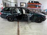 BMW E39 520i - BMW 520 aus 2001: Kombi