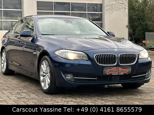 BMW 520 5 Lim. 520d/Automatik/Head-Up/Xenon/