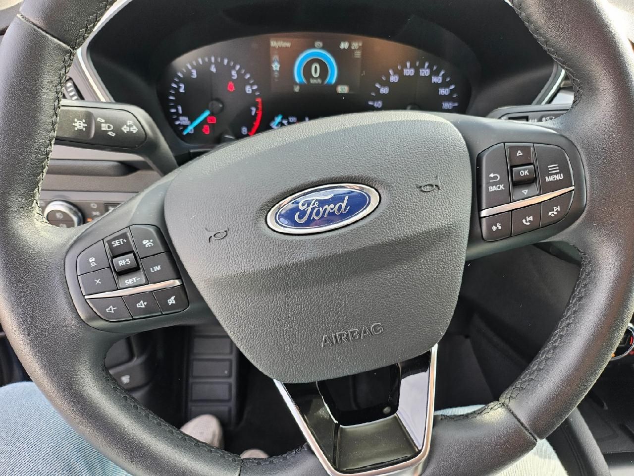 Fahrzeugabbildung Ford Kuga Titanium