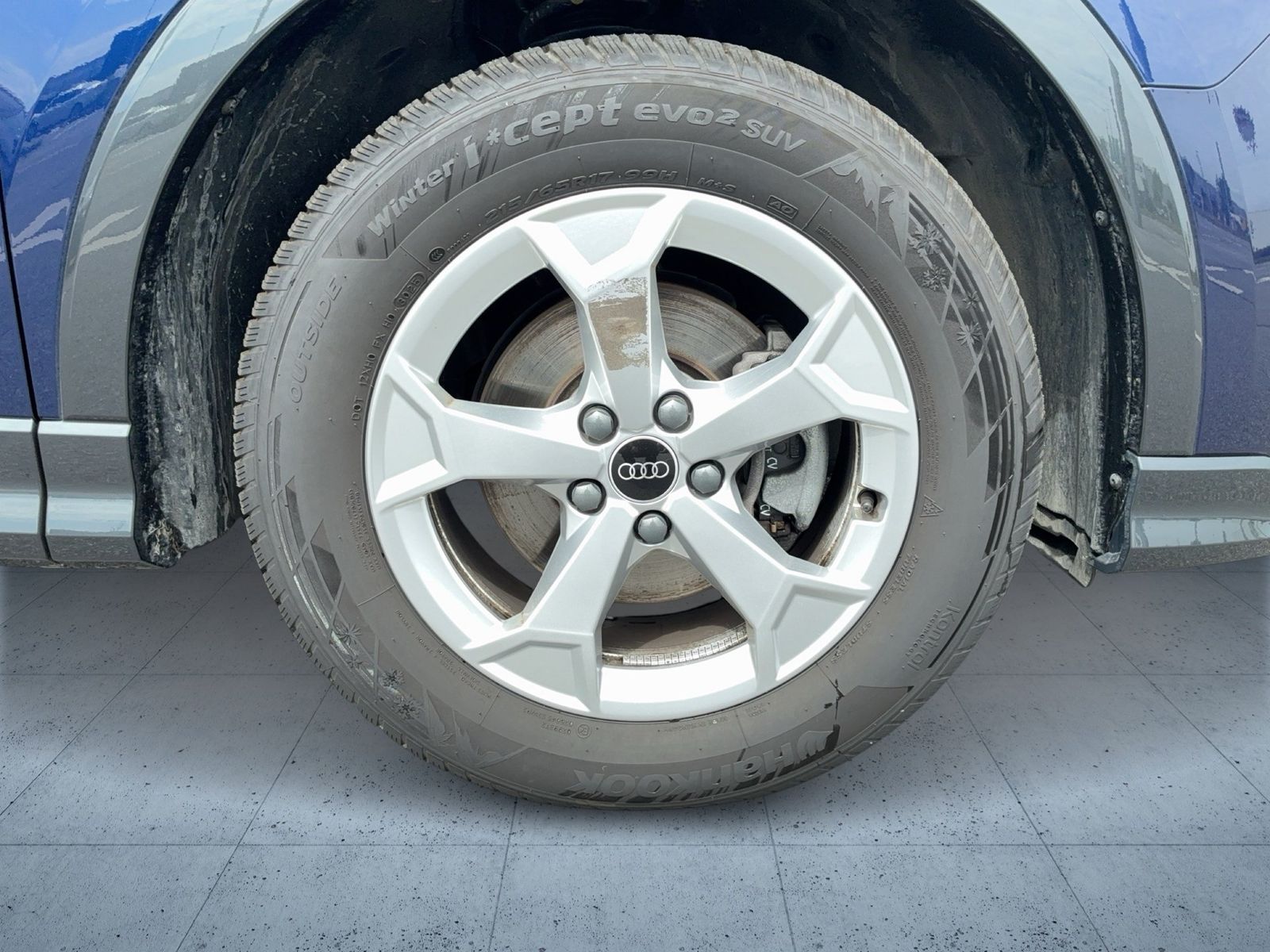 Audi Q3 - Bild 8