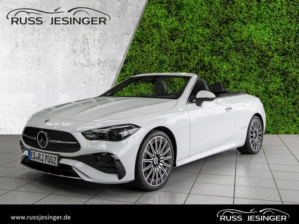 Mercedes-Benz CLE 300 4M Cabrio AMG Line *360*HUD*Distr*DigiL*
