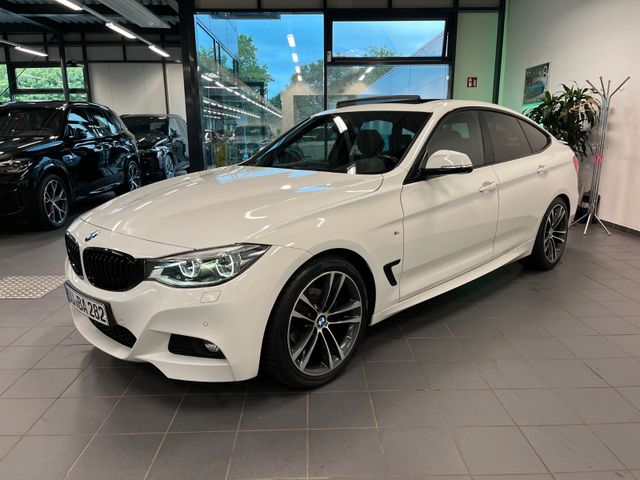 BMW BMW 320d GT M Sport | PANO | HUD | BMW gepfl | F