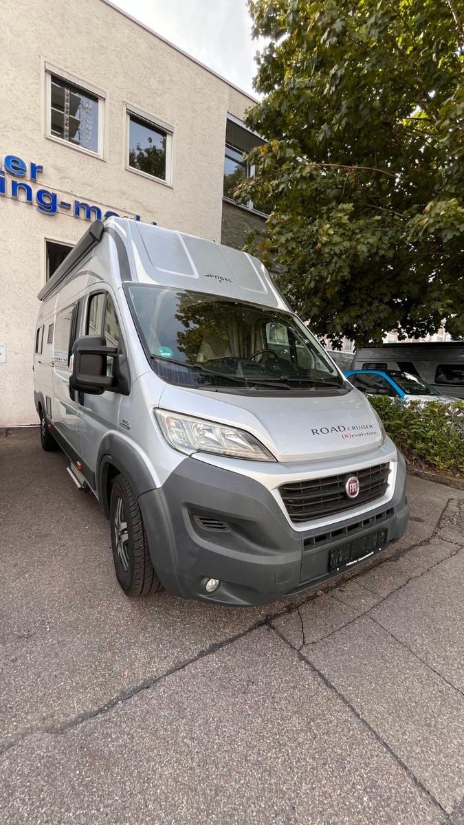 Pössl FIAT Road Cruiser