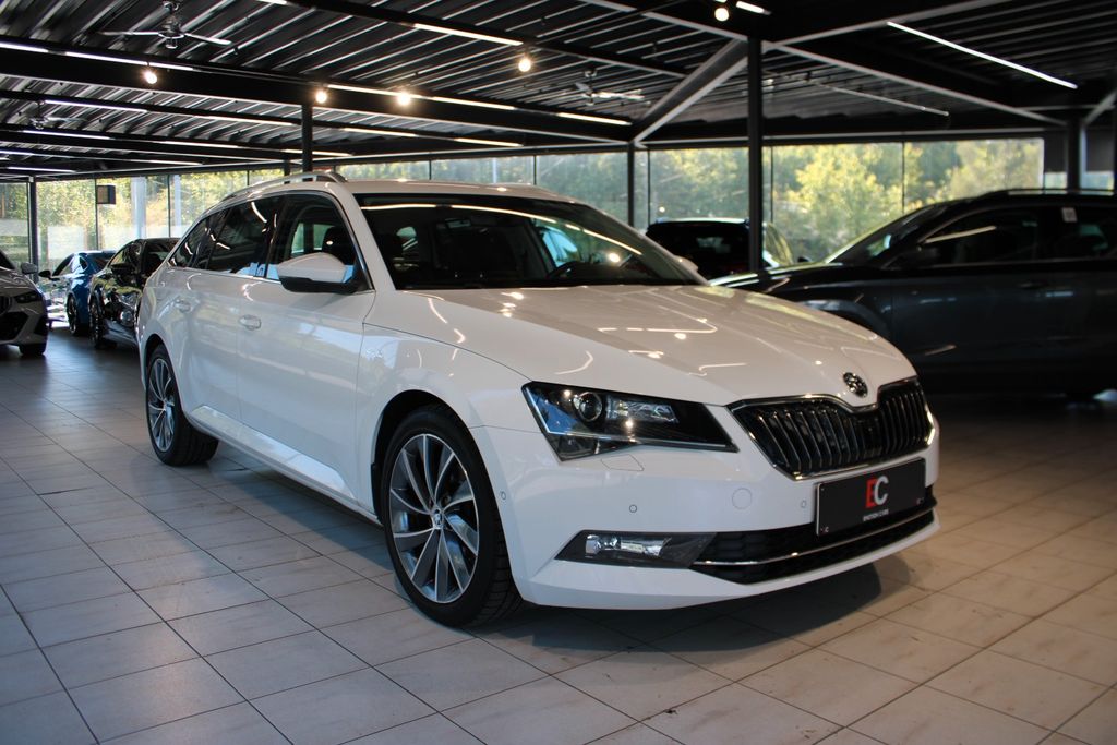 Image of Skoda Superb