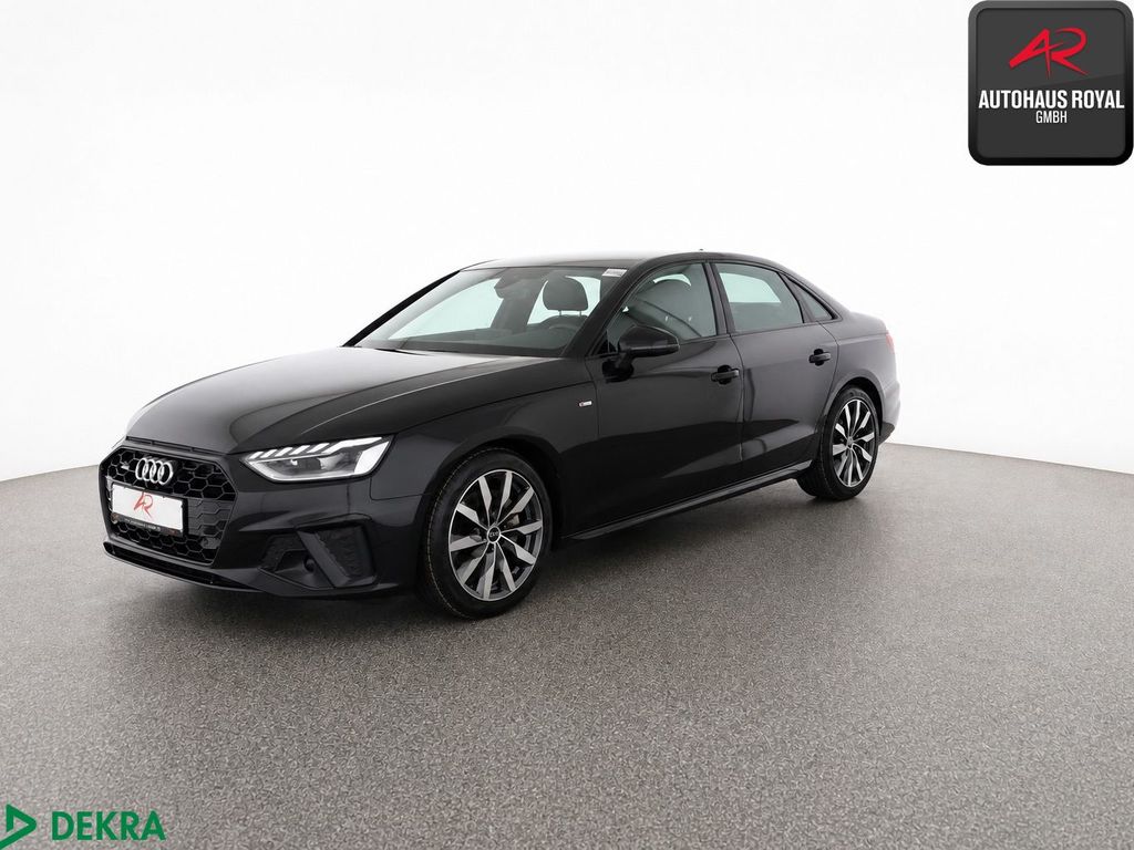 Image of Audi A4