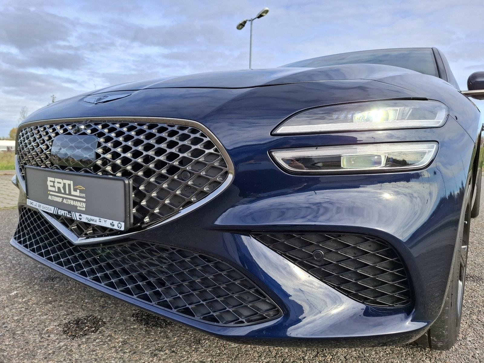 Genesis G70 GX8 Shooting Brake 2.0T AWD Sport