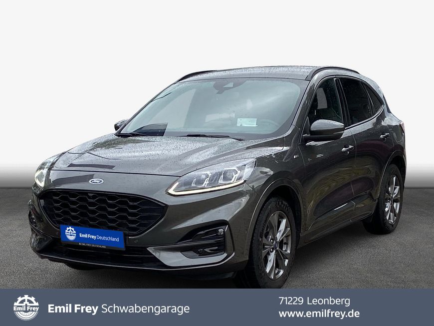 Image of Ford Kuga