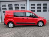 Ford Transit Connect 1,5 TDCI lang AHK Klima Garantie - gebrauchte Ford Transit Connect aus dem Jahr 2017