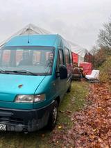 Fiat ducato - gebrauchte Fiat Ducato aus dem Jahr 2000