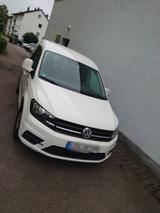 Volkswagen VWvCaddy Kastenwagen - Volkswagen Caddy: Kastenwagen