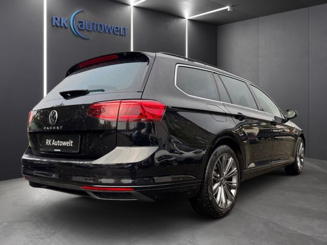 Passat Variant Business 2.0 TDI DSG AHK Navi Mat