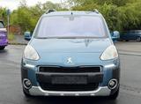Peugeot Partner Tepee Outdoor - Peugeot Partner Tepee aus 2015