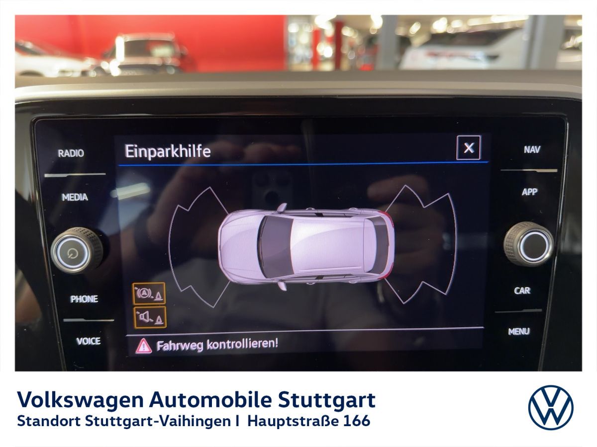 Volkswagen T-Roc - Bild 13