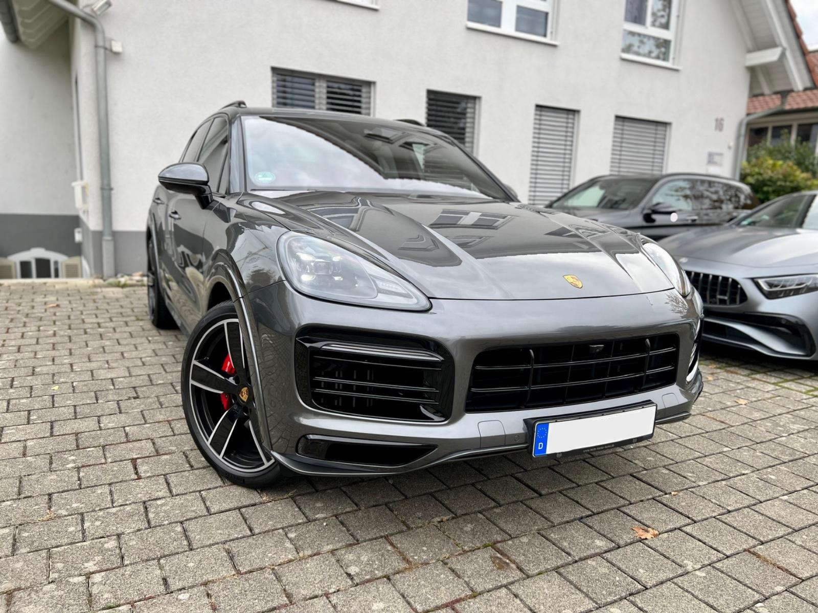 Porsche Cayenne GTS /LED/Pano/Standheizung/HeadUp/BOSE