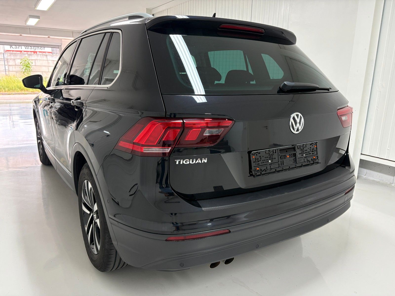 Volkswagen Tiguan Comfortline / United/Navi/ACC/AHK foto 6