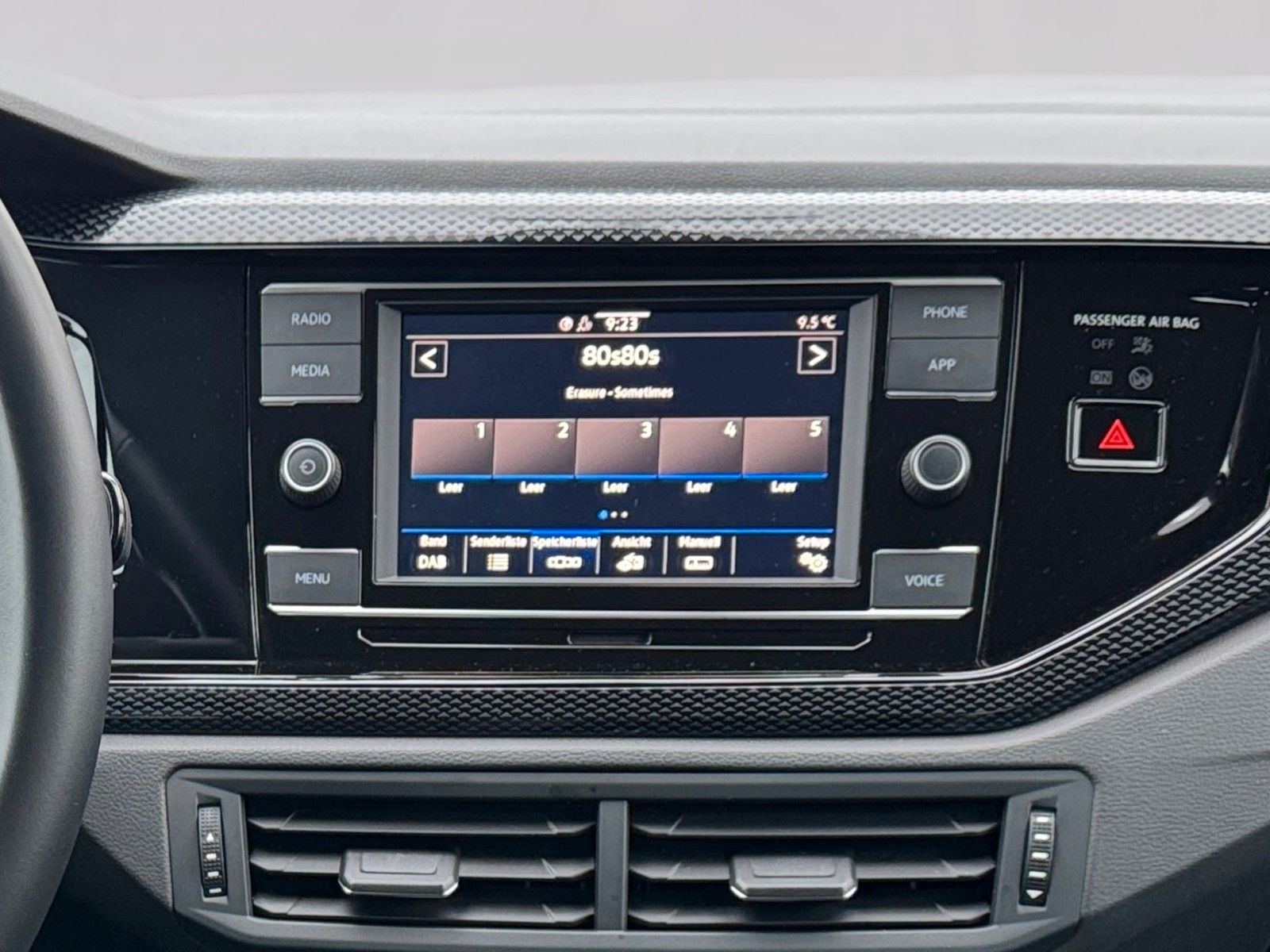 Fahrzeugabbildung Volkswagen Polo Life 1.0 MPI