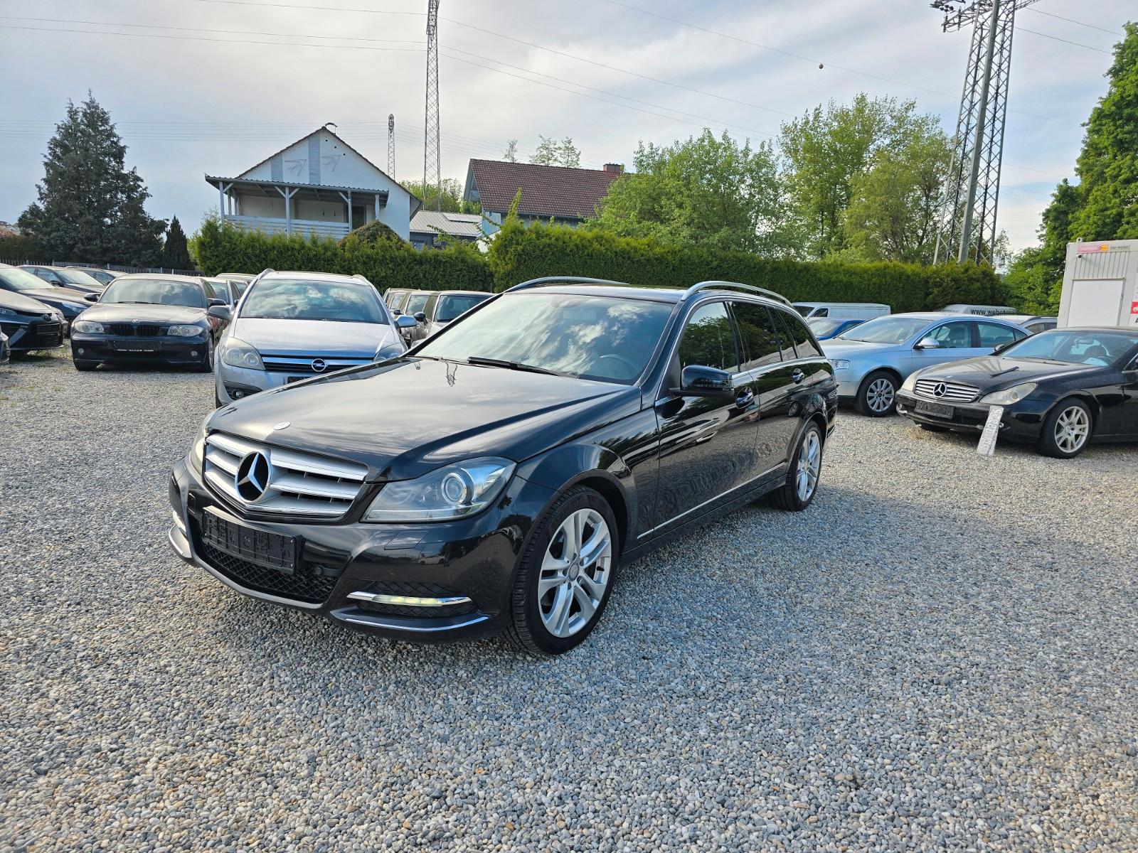 Mercedes-Benz C 220 C T-Modell C 220 T CDI BlueEfficiency