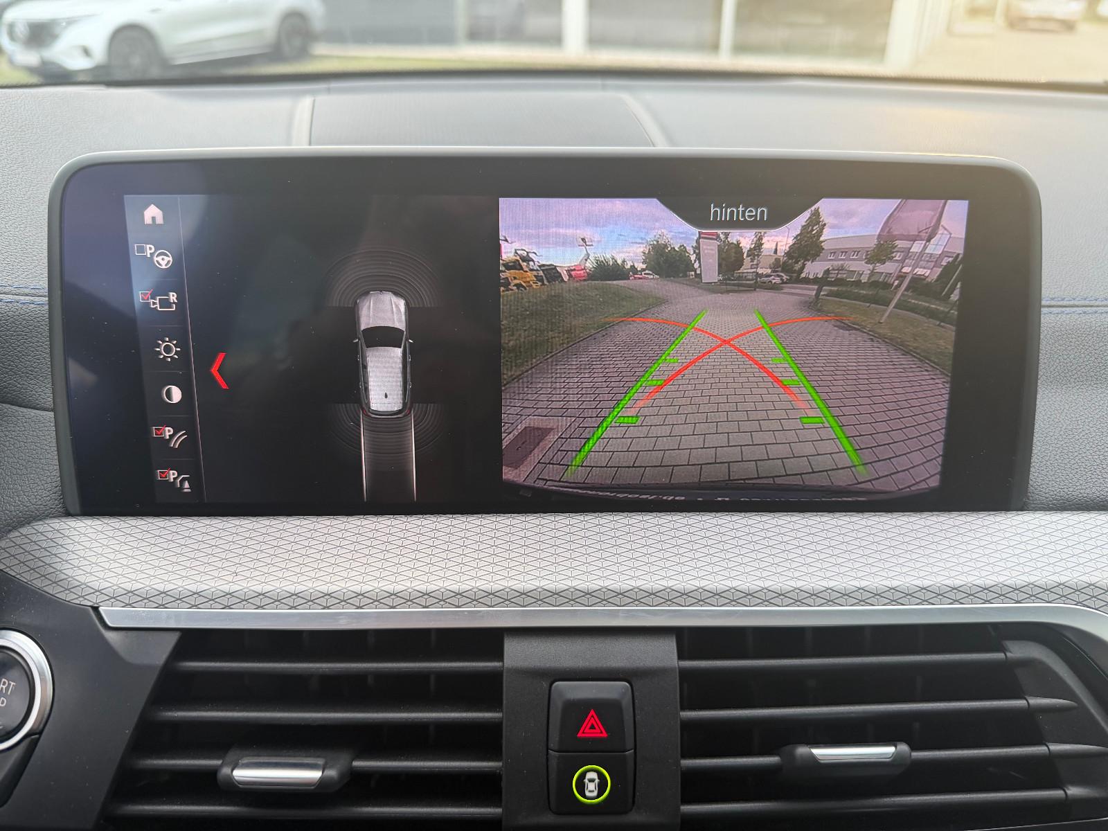 BMW X3 M40i Sport Autom. Pano Keyless Head Up AHK