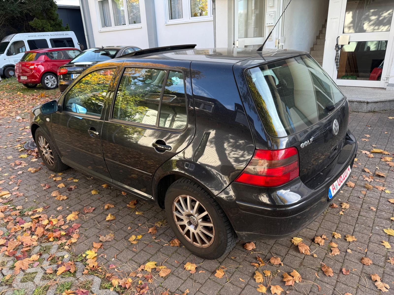 Volkswagen Golf 2.0 Sport Edition*Klima*SHZ*5-Türer*Schiebd