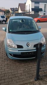 Volkswagen Renault modus 1.2 - Volkswagen Polo: Kleinbus