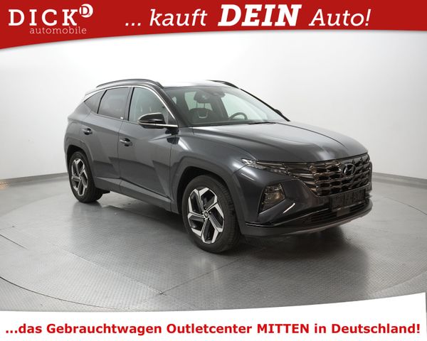 Hyundai Tucson 1.6 Hyb 4WD Prime SITZLÜF+MEMO+360+ACC+19