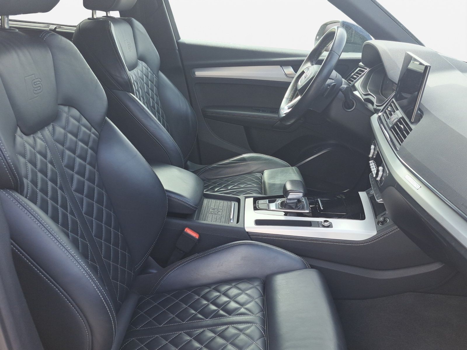 Audi Q5 45 TFSI advanced quattro LED SHZ RFK AHK PANO foto 4