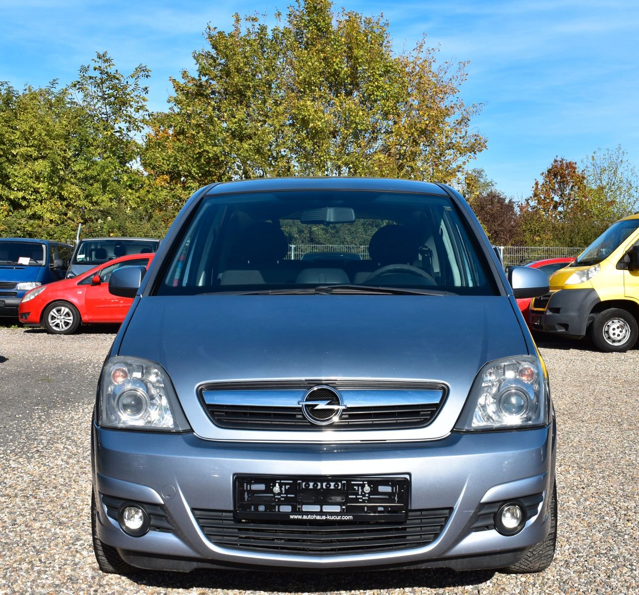 Fahrzeugabbildung Opel Meriva INNOVATION KLIMA/PDC/1.HAND
