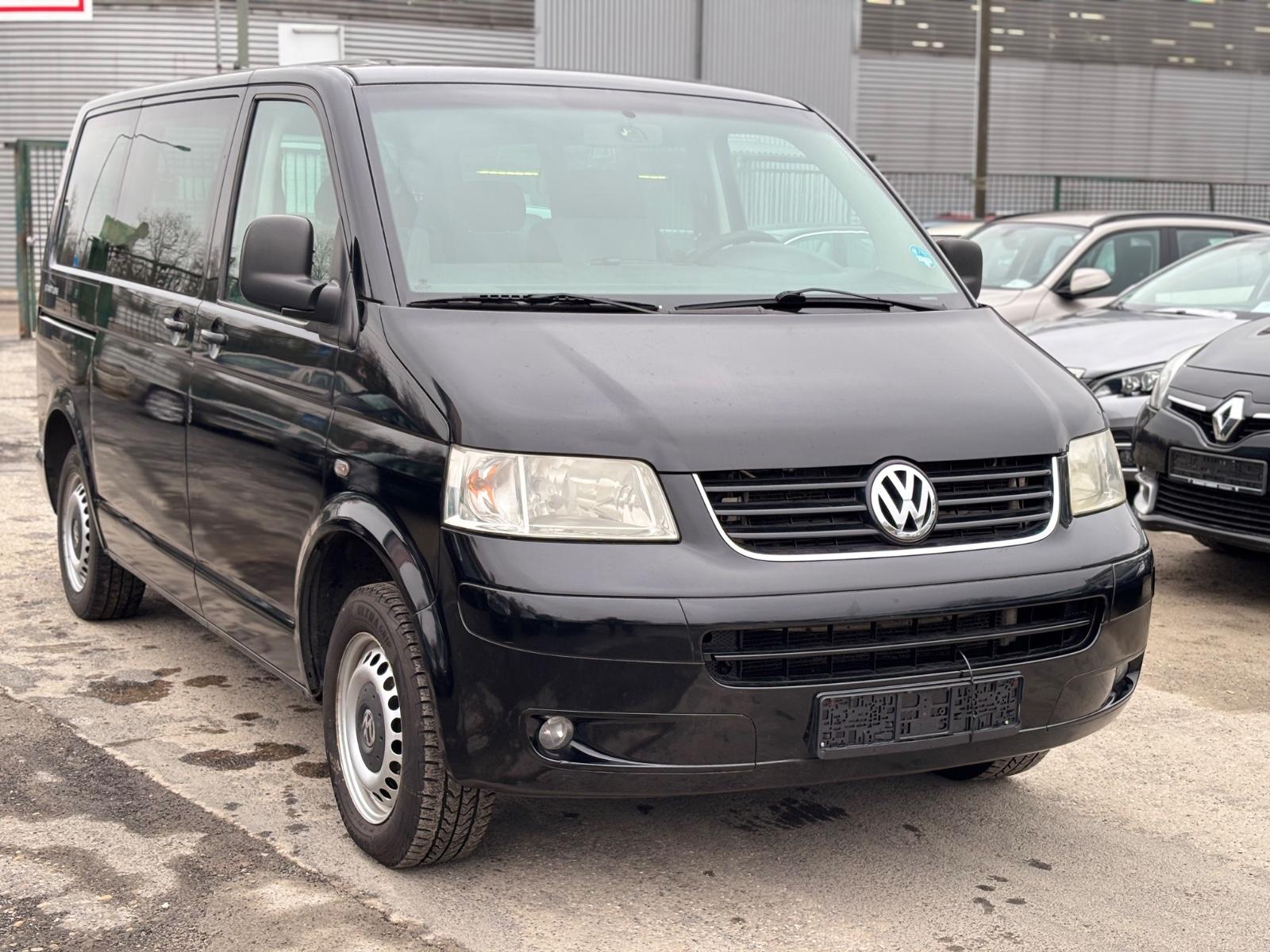 Volkswagen T5 Multivan 2.5 TDI 96kW*KLIMA*